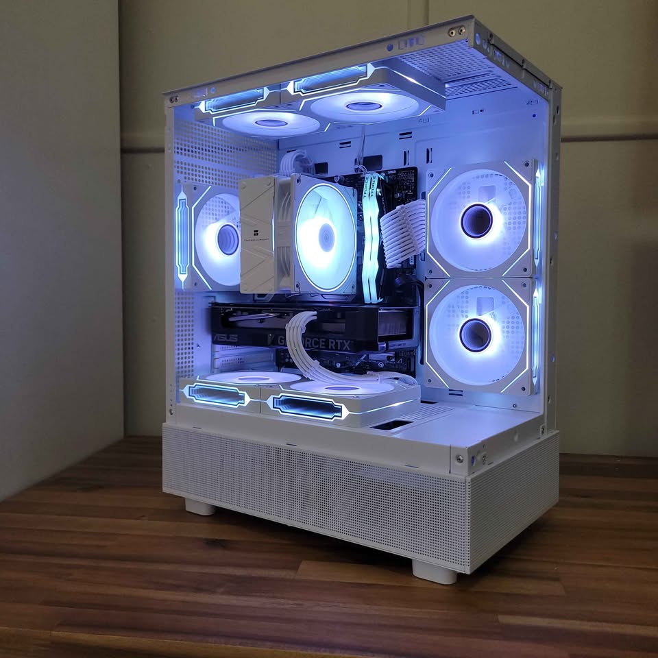 Completed Build 4